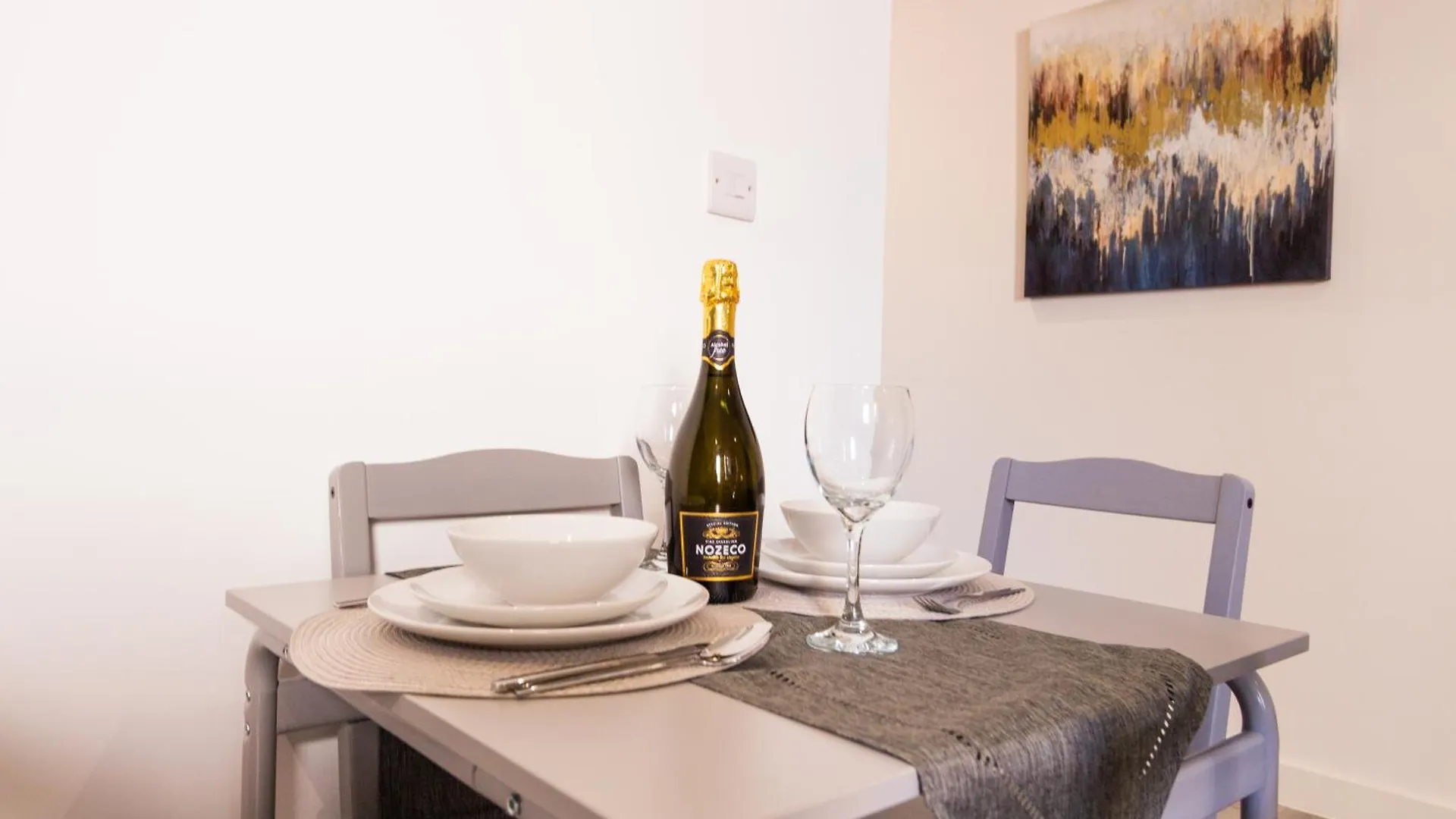 City Getaway - Cosy 1Bed Apt In Hull Centre Kingston upon Hull