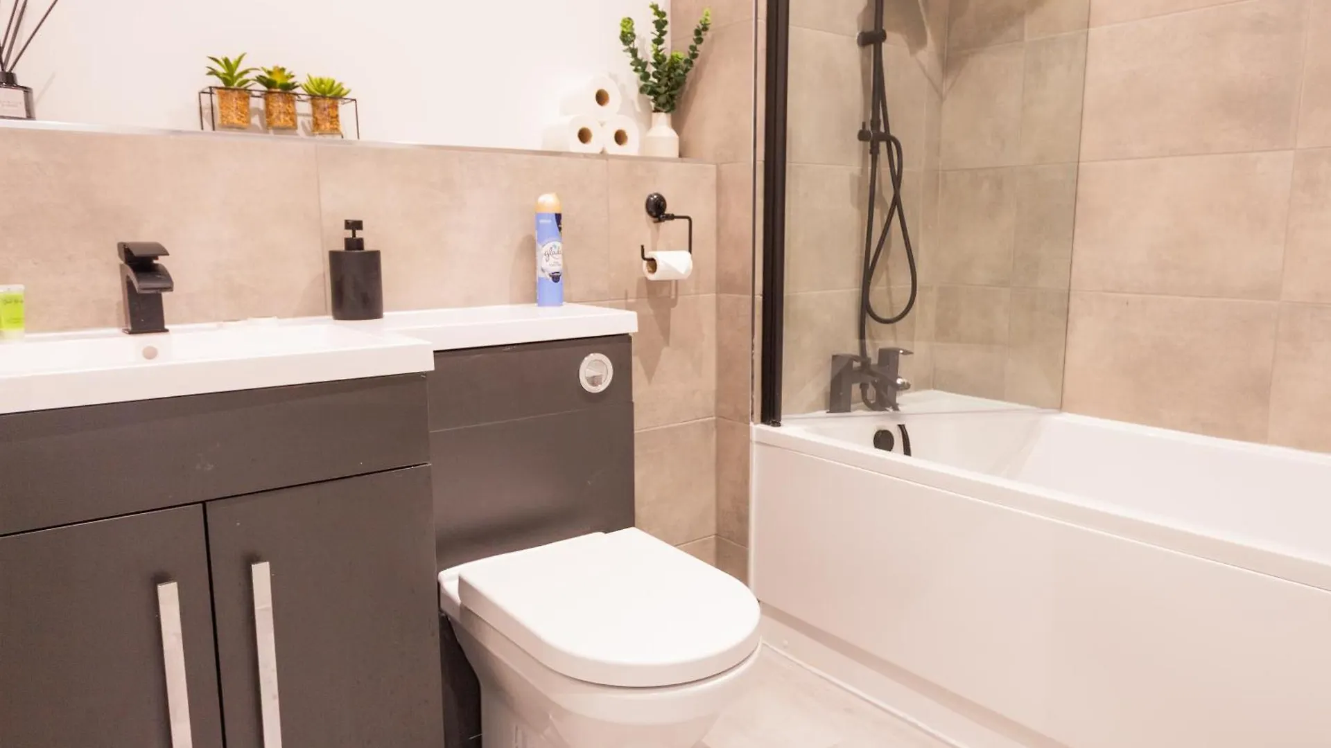 Διαμέρισμα City Getaway - Cosy 1Bed Apt In Hull Centre Kingston upon Hull Ηνωμένο Βασίλειο
