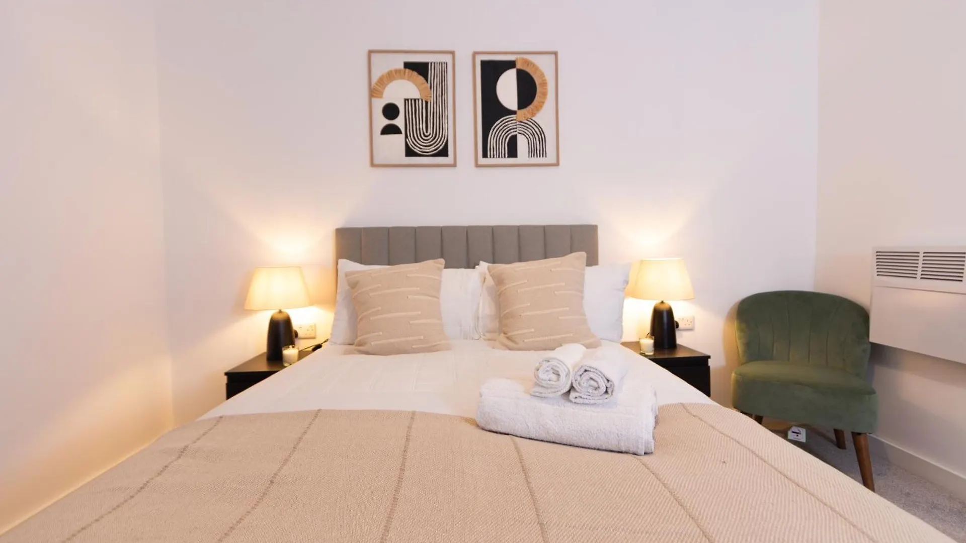 City Getaway - Cosy 1Bed Apt In Hull Centre Kingston upon Hull 0*,  Ηνωμένο Βασίλειο