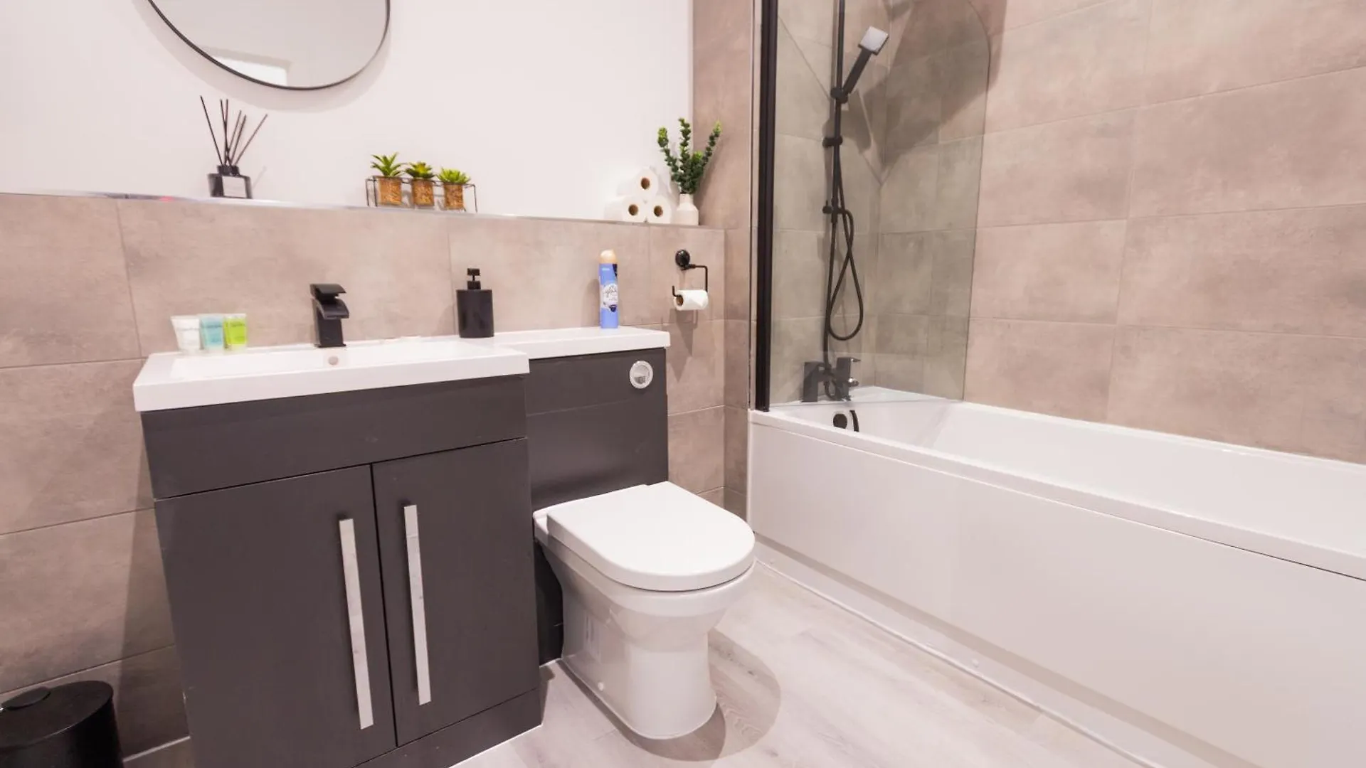 Διαμέρισμα City Getaway - Cosy 1Bed Apt In Hull Centre Kingston upon Hull