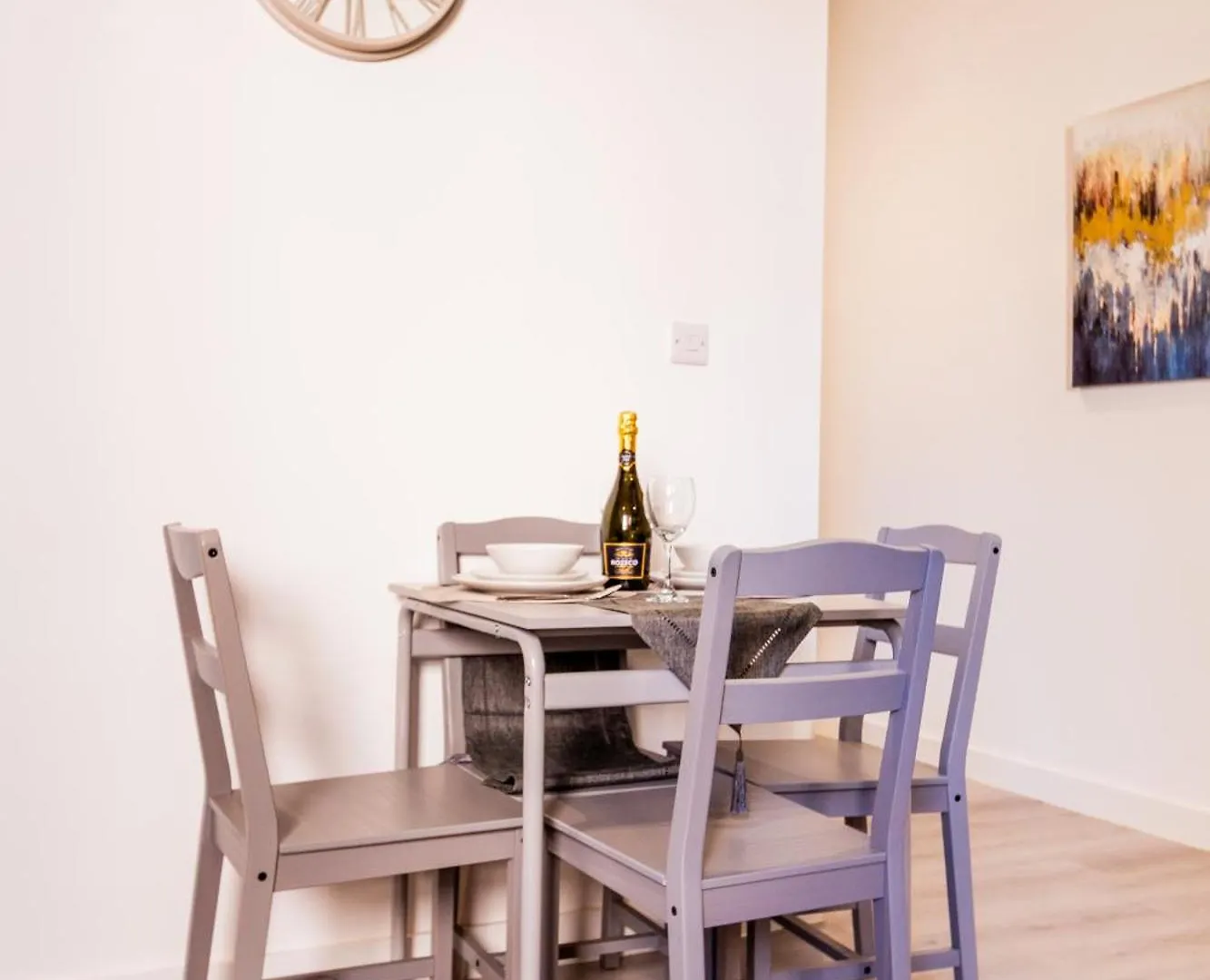Διαμέρισμα City Getaway - Cosy 1Bed Apt In Hull Centre Kingston upon Hull
