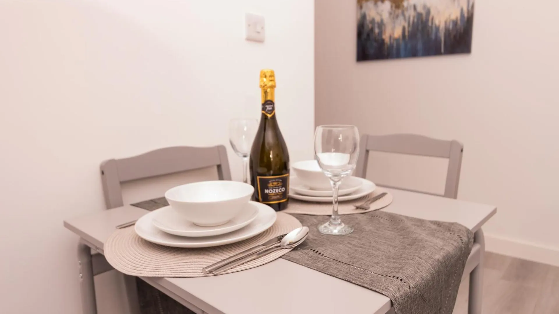 City Getaway - Cosy 1Bed Apt In Hull Centre Kingston upon Hull Διαμέρισμα