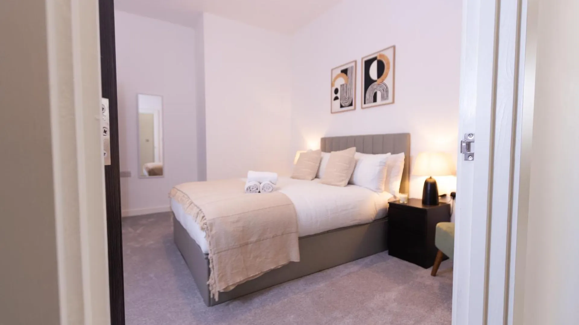 City Getaway - Cosy 1Bed Apt In Hull Centre Kingston upon Hull