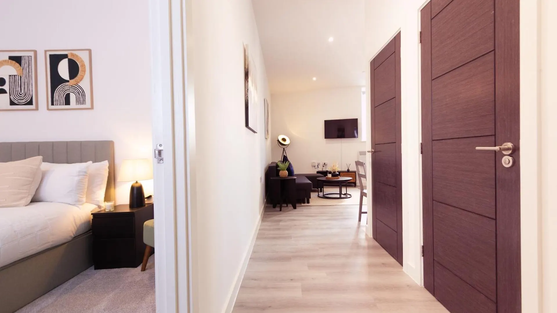 City Getaway - Cosy 1Bed Apt In Hull Centre Kingston upon Hull