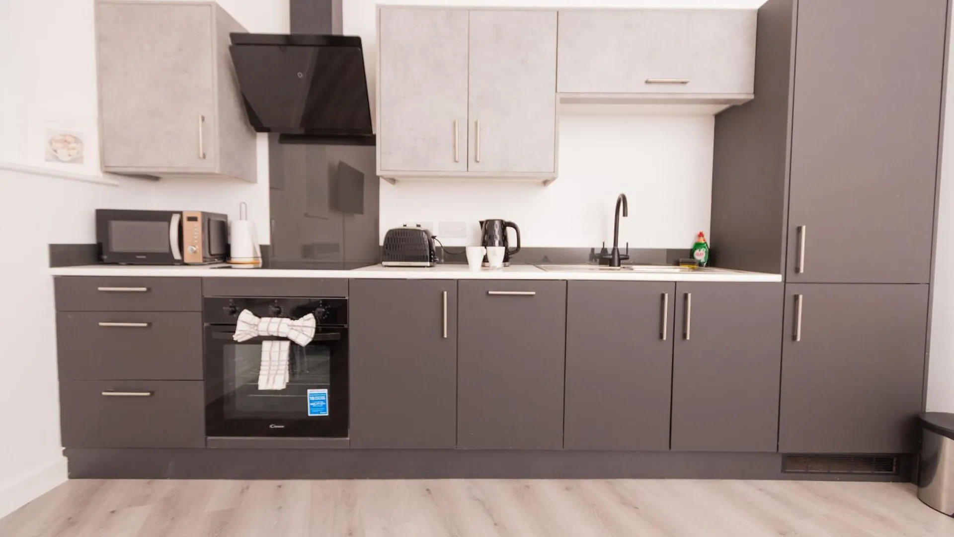 Διαμέρισμα City Getaway - Cosy 1Bed Apt In Hull Centre Kingston upon Hull Ηνωμένο Βασίλειο