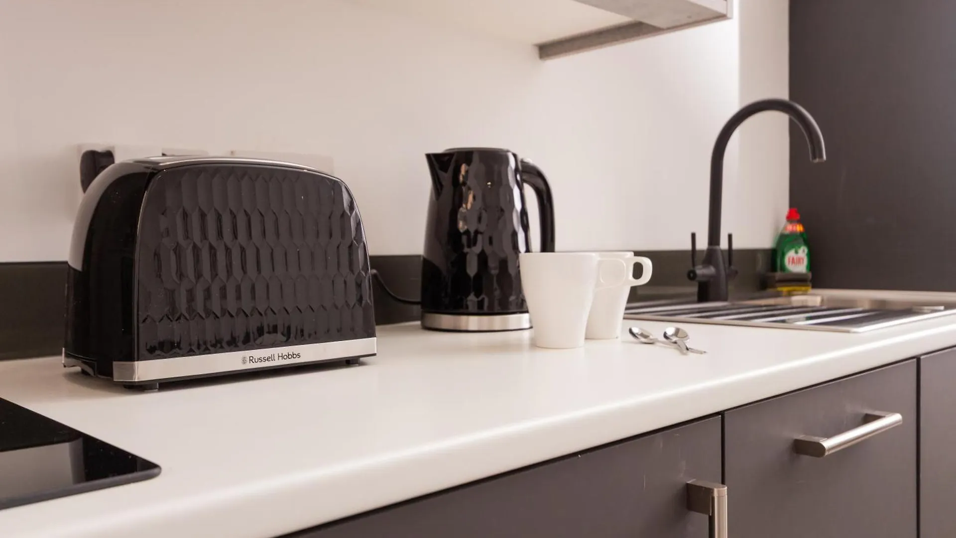 City Getaway - Cosy 1Bed Apt In Hull Centre Kingston upon Hull Ηνωμένο Βασίλειο
