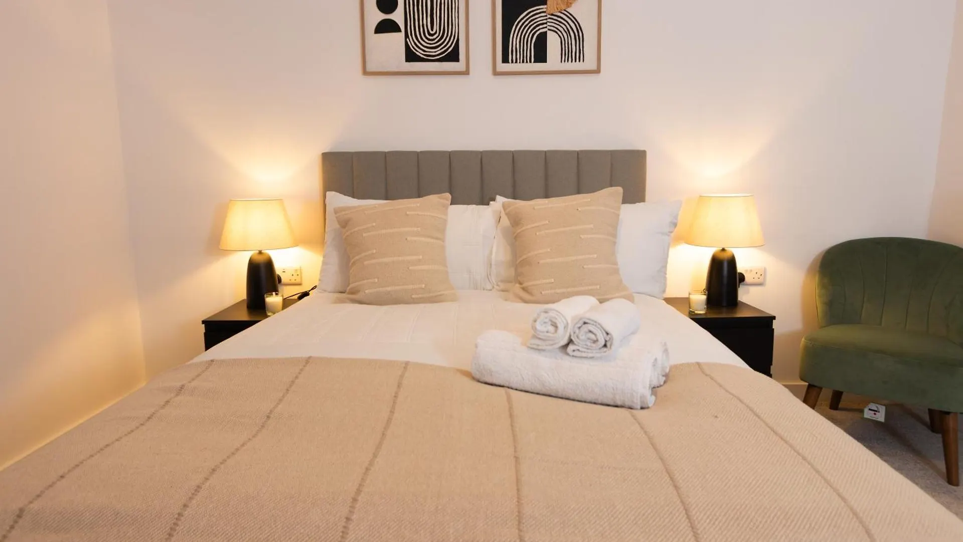 Διαμέρισμα City Getaway - Cosy 1Bed Apt In Hull Centre Kingston upon Hull Ηνωμένο Βασίλειο