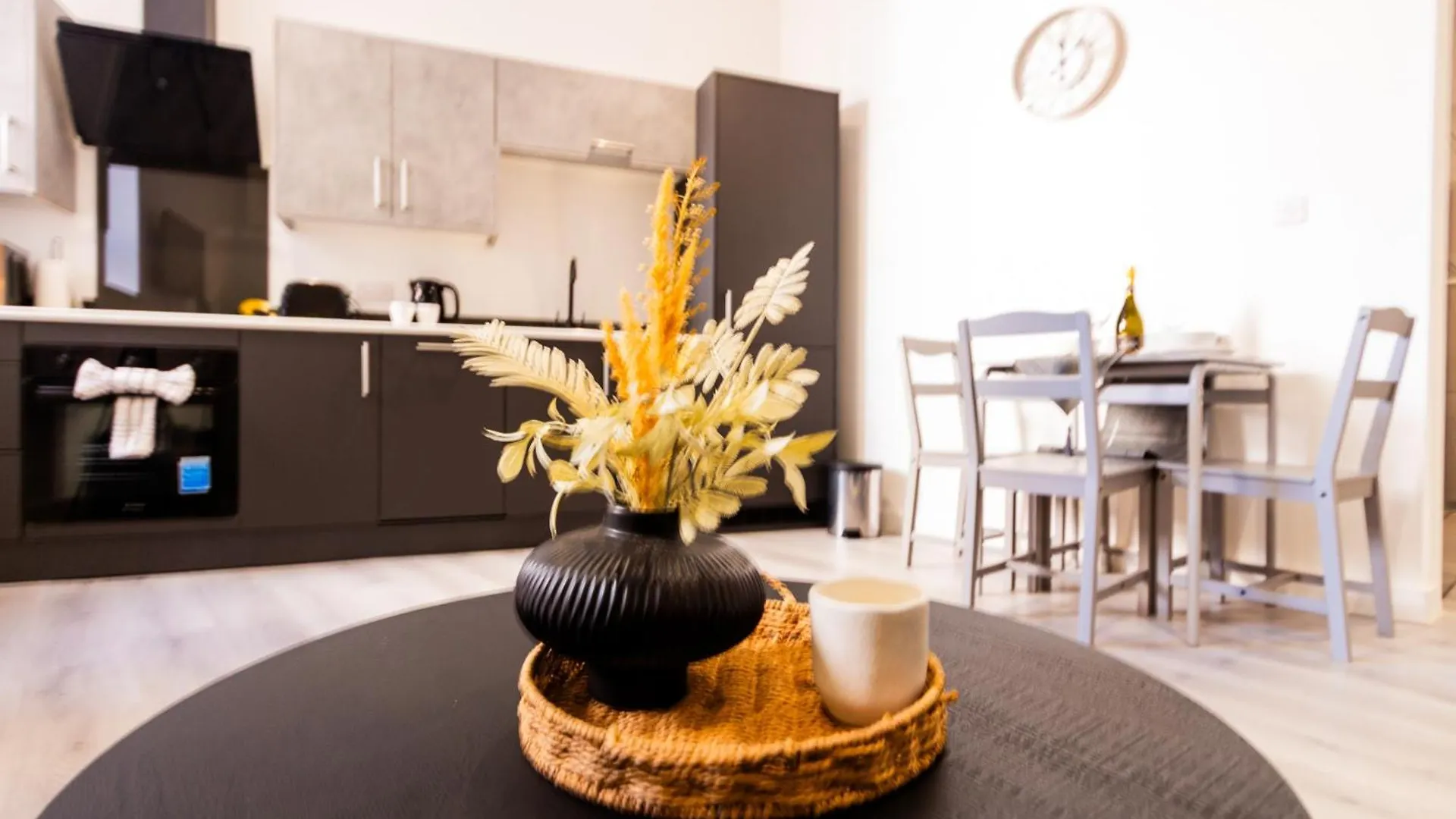 City Getaway - Cosy 1Bed Apt In Hull Centre Kingston upon Hull
