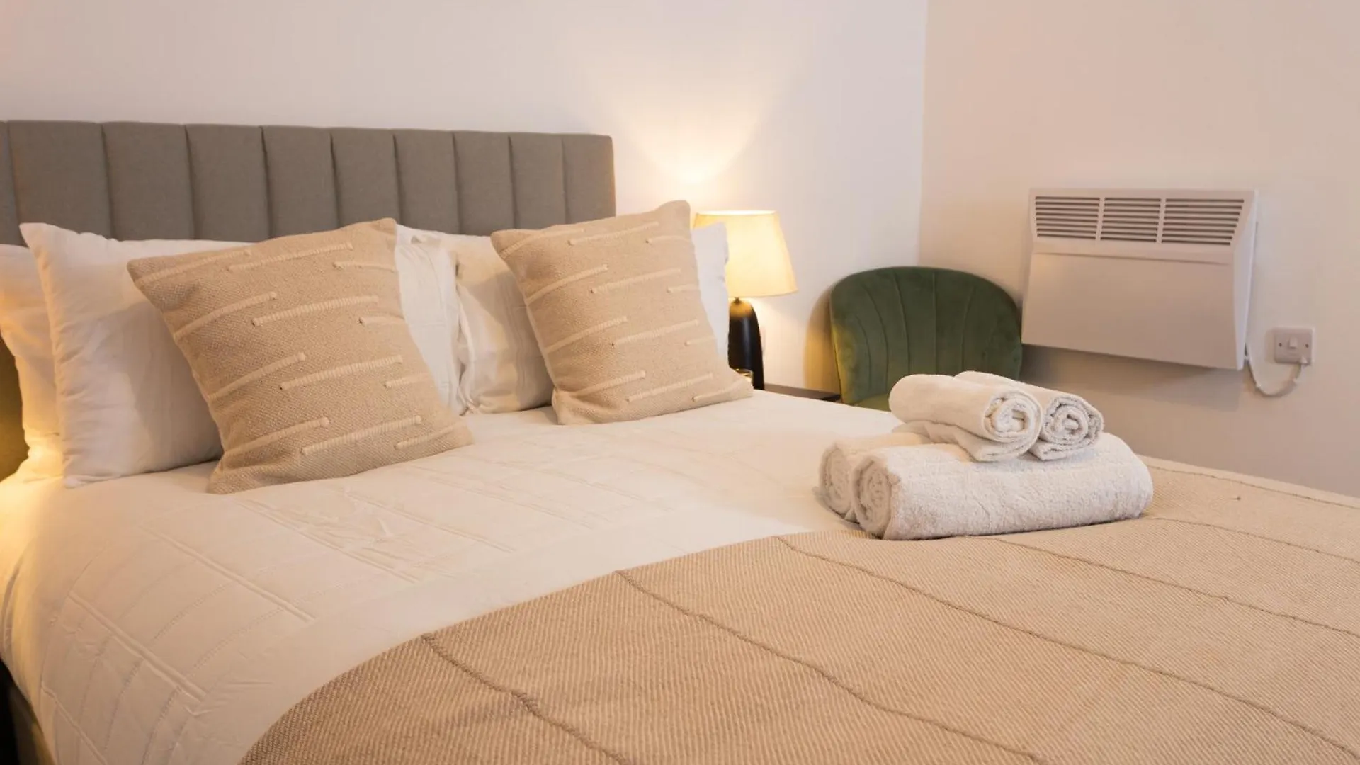 Διαμέρισμα City Getaway - Cosy 1Bed Apt In Hull Centre Kingston upon Hull